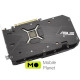 ASUS Radeon RX 6600 8Gb DUAL (DUAL-RX6600-8G-V2) (90YV0GP2-M0NA00) (UA)