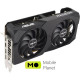 ASUS Radeon RX 6600 8Gb DUAL (DUAL-RX6600-8G-V2) (90YV0GP2-M0NA00) (UA)