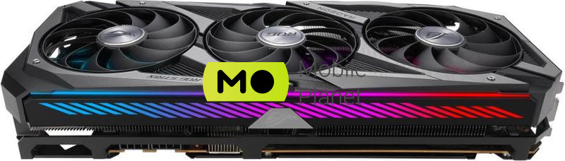 Купить ASUS Radeon RX 6750 XT ROG STRIX GAMING OC 12GB GDDR6 (ROG