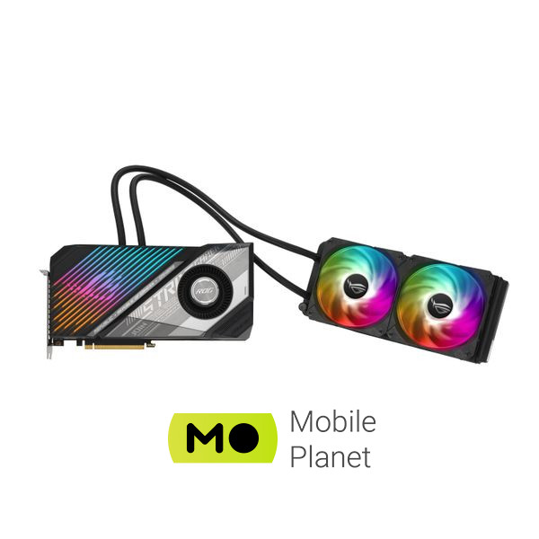 6900 Strix ASUS ROG Strix LC Radeon RX 6900 XT 16GB GDDR6 Graphic Card