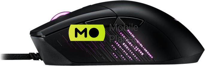 ASUS ROG Gladius III USB (90MP0270-BMUA00) (UA) Назначение для игр