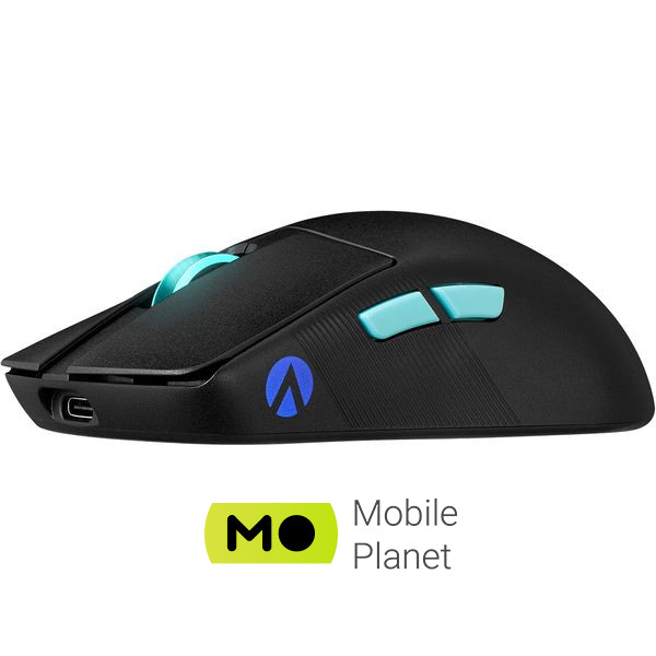 ASUS ROG Harpe Ace Aim Lab Edition Bluetooth/Wireless Black (90MP02W0-BMUA00) (UA) Тип: Геймерские; Назначение: для