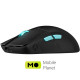 ASUS ROG Harpe Ace Aim Lab Edition Bluetooth/Wireless Black (90MP02W0-BMUA00) (UA)
