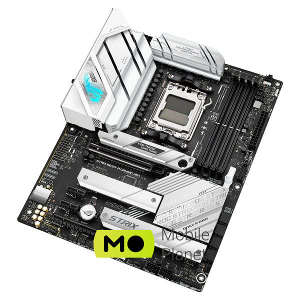 ASUS ROG STRIX B650-A GAMING WIFI (90MB1BP0-M0EAY0) (UA) Назначение: геймерская; Сокет: