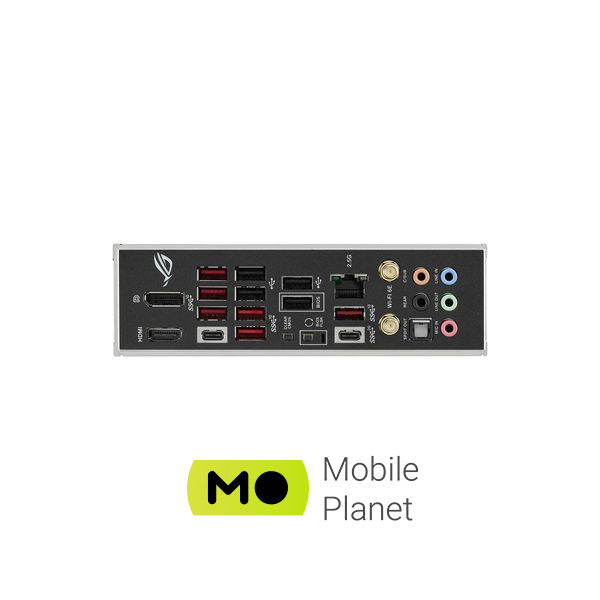 ASUS ROG STRIX B650E-E GAMING WIFI (90MB1BB0-M0EAY0) (UA) Призначення: геймерська; Сокет: