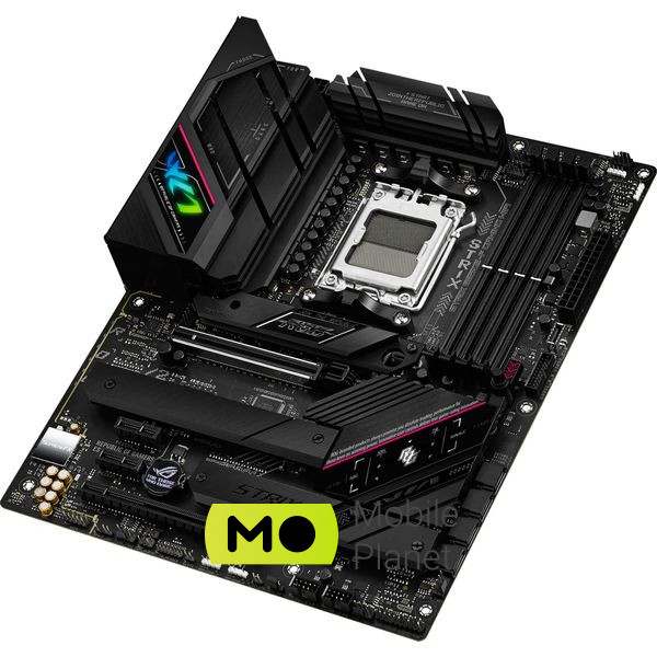 ASUS ROG STRIX B650E-F GAMING WIFI (90MB1BQ0-M0EAY0) (UA) Призначення: геймерська; Сокет: