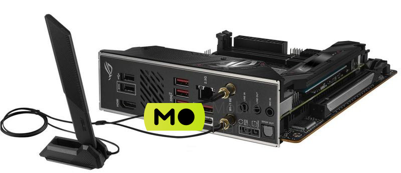 ASUS ROG STRIX B650E-I GAMING WIFI EU Тип охолодження чіпсету