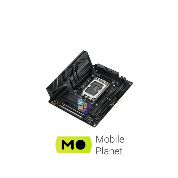 ASUS ROG STRIX B760-I GAMING WIFI (90MB1D90-M0EAY0) (UA) Сокет 1700