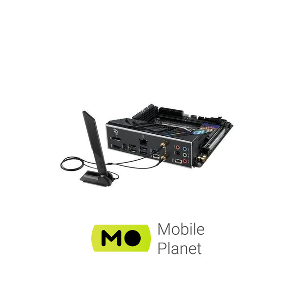 ASUS ROG STRIX B760-I GAMING WIFI (90MB1D90-M0EAY0) (UA) Призначення: геймерська; Сокет: