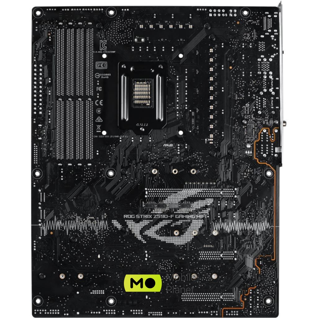 ASUS ROG STRIX Z590-F GAMING WIFI (UA) купить в Одессе, цена со