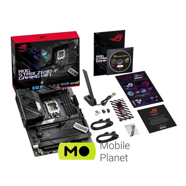 ASUS ROG STRIX Z690-F GAMING WIFI (UA) купить в Одессе, цена со