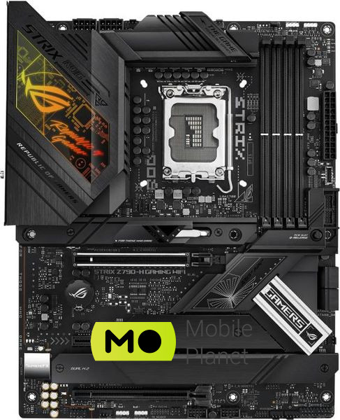 ASUS ROG STRIX Z790-H GAMING WIFI EU купить в Одессе, цена со