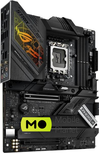 ASUS ROG STRIX Z790-H GAMING WIFI EU купить в Одессе, цена со