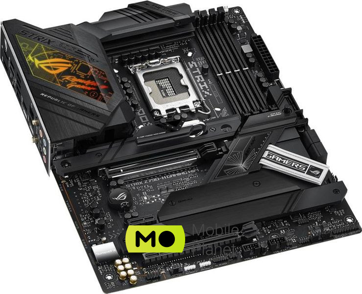 ASUS ROG STRIX Z790-H GAMING WIFI EU купить в Одессе, цена со