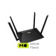 ASUS RT-AX53U (90IG06P0-MO3500)