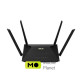 ASUS RT-AX53U (90IG06P0-MO3500)