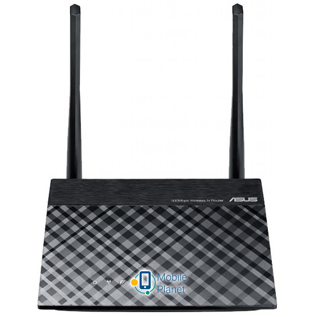 ASUS RT-N12E B1 (RT-N12E_B1) (UA) Режими роботи: провідний