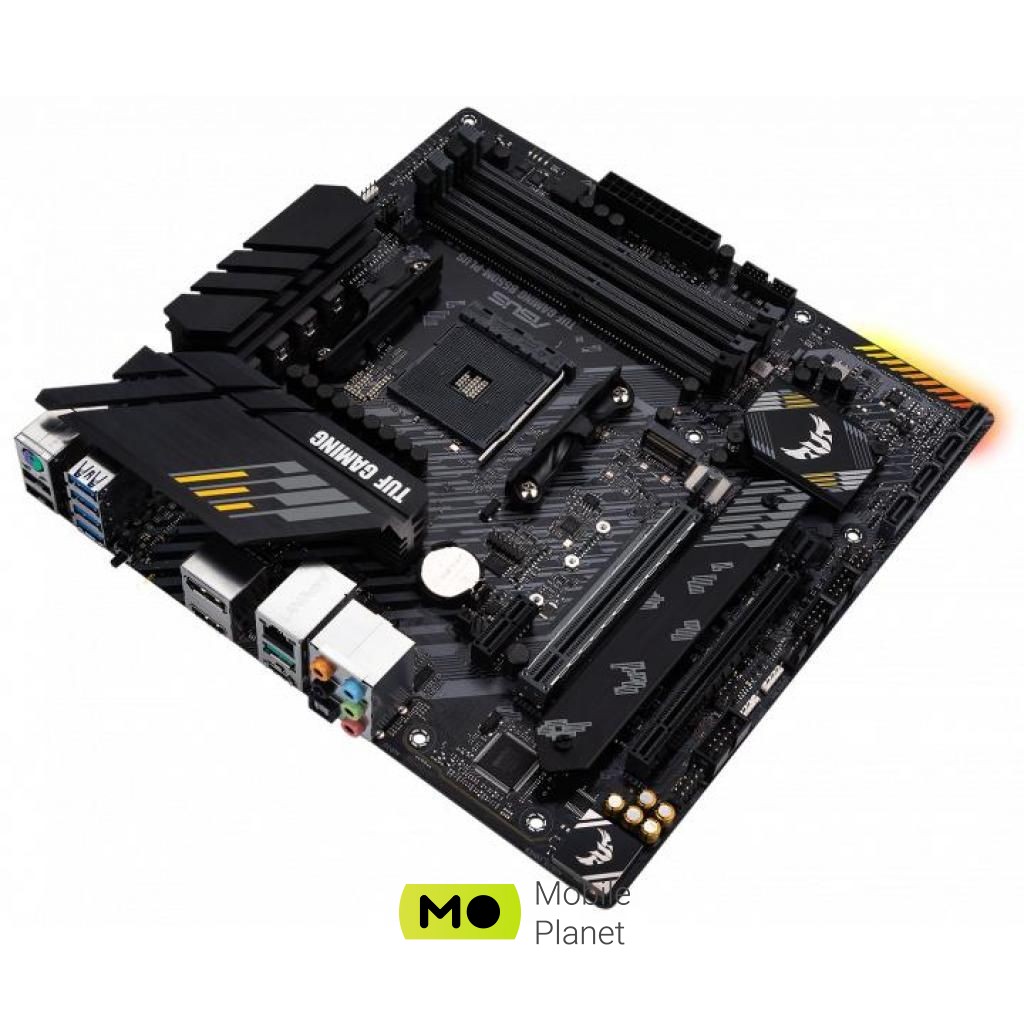 ASUS TUF GAMING B550M-PLUS (90MB14A0-M0EAY0) (UA) Призначення геймерська