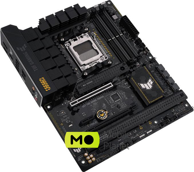 ASUS TUF GAMING B650-PLUS EU ЦП Socket  Socket Am5
