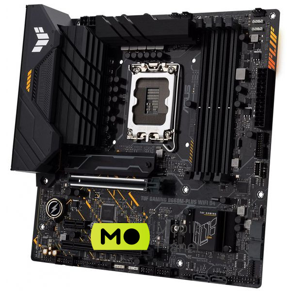 Купить ASUS TUF GAMING B660M-PLUS WIFI D4 (90MB1930-M1EAY0 Купить ASUS TUF GAMING B660M-PLUS WIFI D4 (90MB1930-M1EAY0
