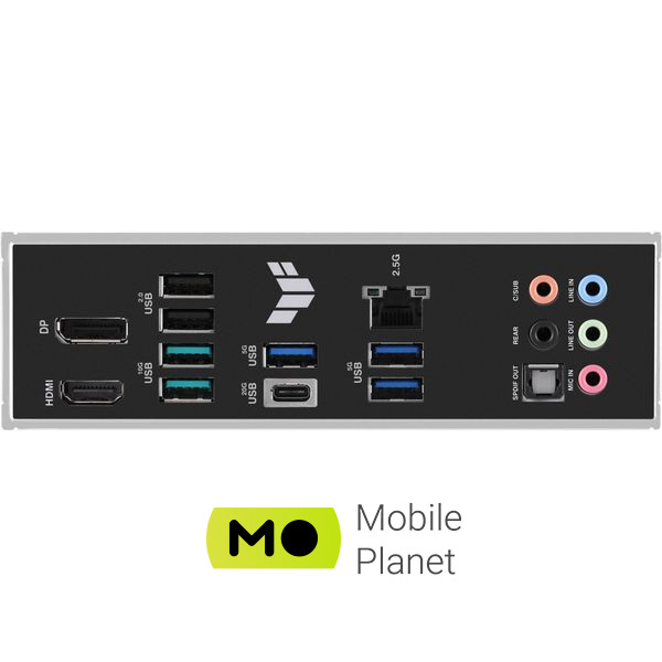 ASUS TUF GAMING B760M-PLUS (90MB1ES0-M0EAY0) (UA) Призначення: геймерська; Сокет: