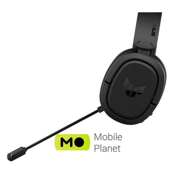 ASUS TUF Gaming H1 Wireless Black (90YH0391-B3UA00) Тип пристрою: гарнітура; Тип: