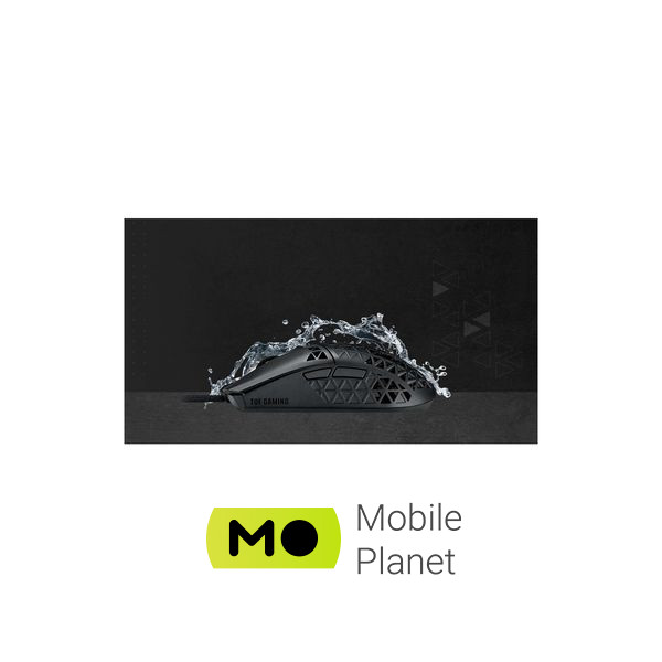 ASUS TUF Gaming M4 Air USB Black (90MP02K0-BMUA00) (UA) Тип: Геймерські; Підключення: