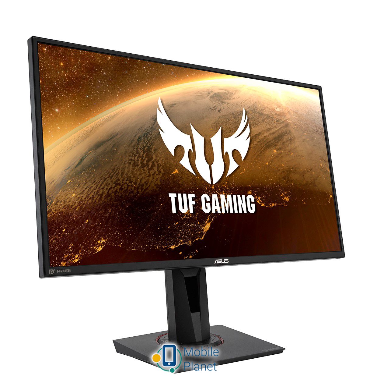 ASUS TUF VG279QM HDR (90LM05H0-B03370) EU Матрица экрана  матовый