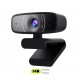 ASUS Webcam C3 Full HD Black (90YH0340-B2UA00) (UA)
