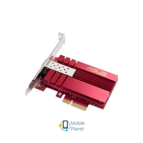 ASUS XG-C100F 10Gbps SFP+ (UA) Призначення: внутрішня;