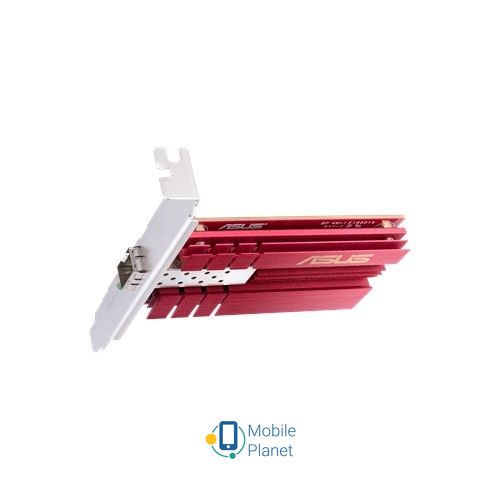ASUS XG-C100F 10Gbps SFP+ (UA) Призначення: внутрішня;