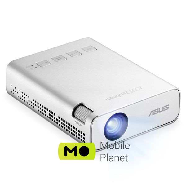ASUS ZenBeam E1R (90LJ00J3-B01070) (UA) Тип: портативний; Типи проекції: