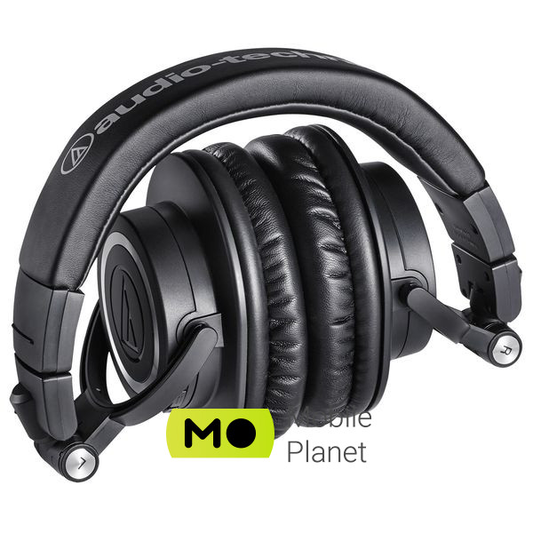 Audio-Technica ATH-M50x Black Бренд: Audio-Technica; Лінійка: ATH-M50x;