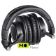 Audio-Technica ATH-M50x Black