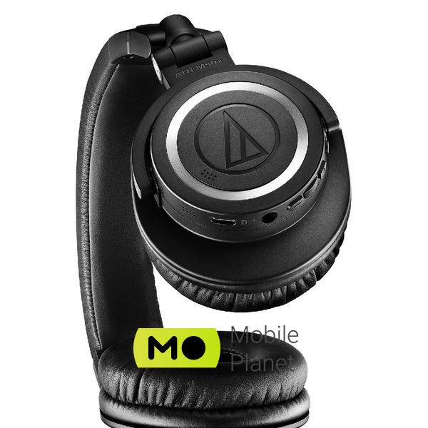 Audio-Technica ATH-M50xBT2 Black Бренд: Audio-Technica; Способ