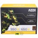 AZZA 650W (PSAZ-650W) (UA)
