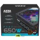 AZZA 650W (PSAZ 650W ARGB) (UA)