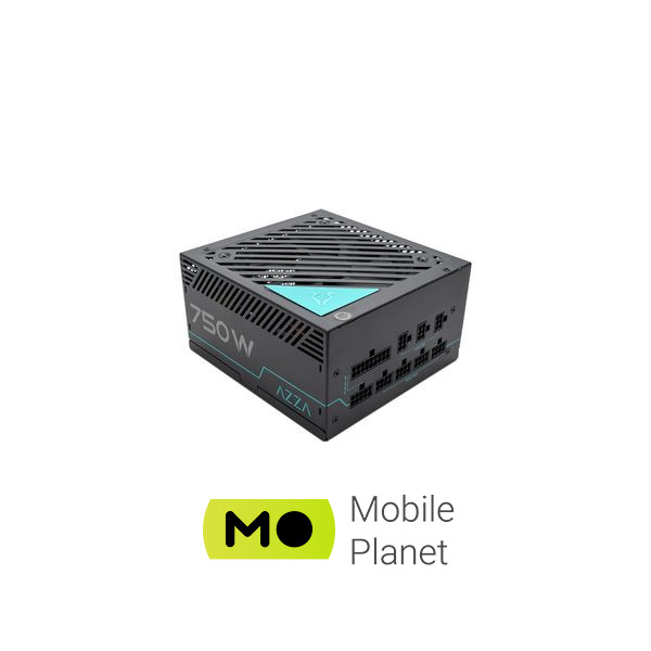 Azza 750W (PSAZ-750G) (UA) Тип БП: модульні, для