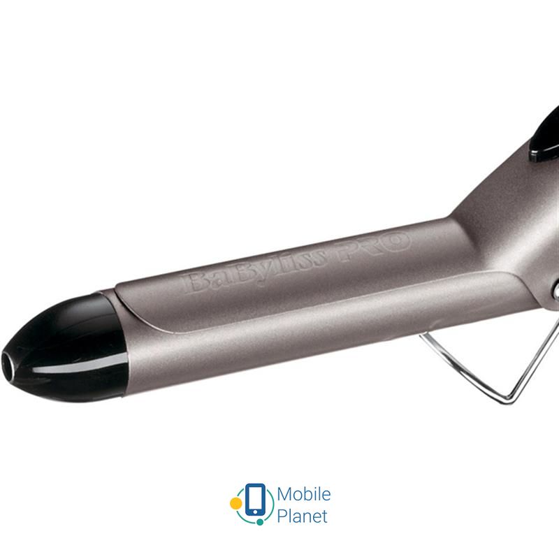 Babyliss Pro BAB2173TTE Тип: плойка; Потужність: 65 Вт;