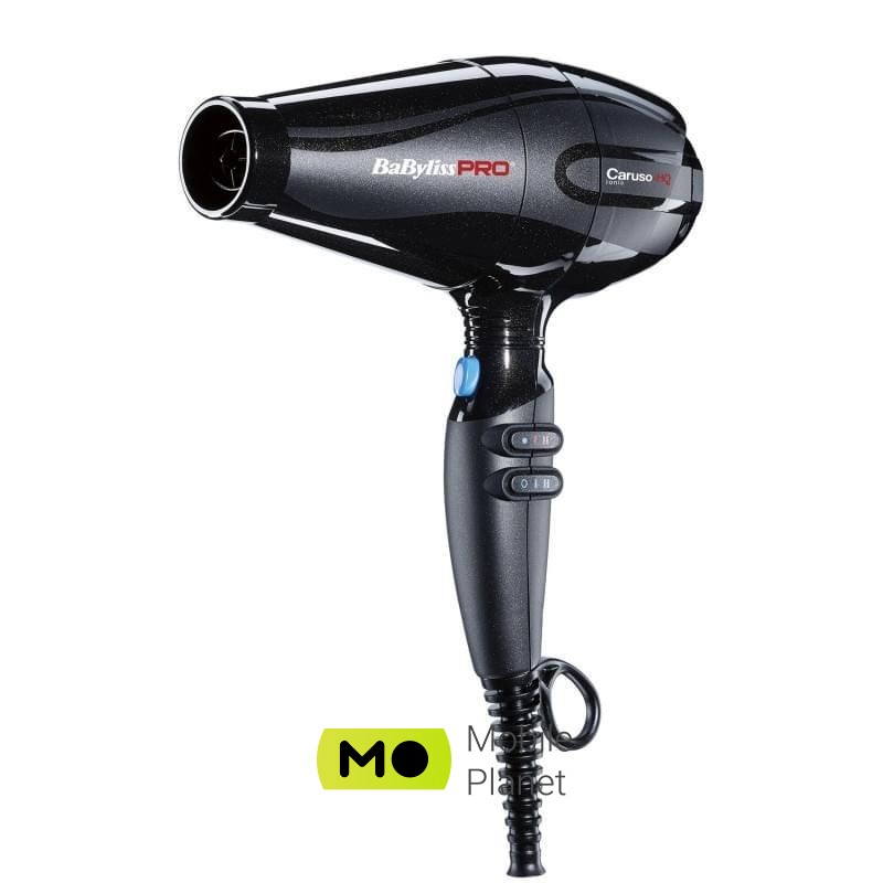 Babyliss Pro BAB6970IE Тип: звичайний; Потужність