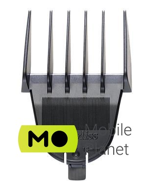 Babyliss Pro FX59ZE Flash FX Кількість насадок: 4; Мінімальна