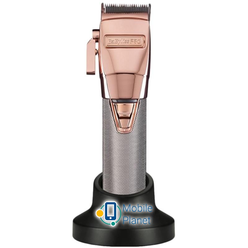 Babyliss Pro FX8700RGE Barbers Spirit RoseFX Кількість насадок: 8; Мінімальна