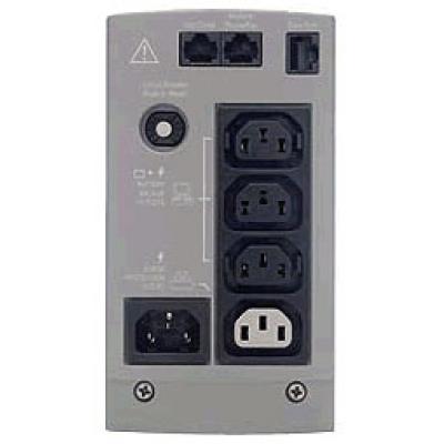 Back-UPS CS 500 APC (BK500EI) (UA) Клас товару: для домашніх ПК,