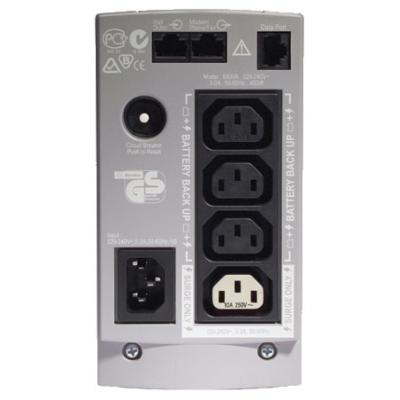Back-UPS CS 650VA APC (BK650EI) Виробник APC