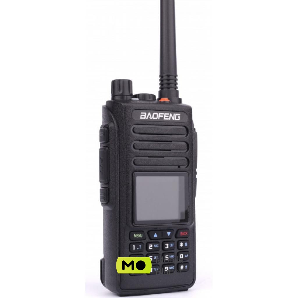 Baofeng DM-1702 GPS (UA) Харчування: акумулятор;