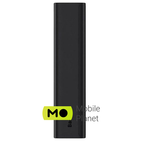 Baseus Adaman 2 Metal Digital Display 20000mAh 30W Black (PPAD050001, PPAD050101) Бренд: Baseus; Зарядні пристрої: