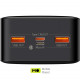 Baseus Bipow Digital Display Powerbank 20W 30000mAh Black (PPDML-N01)