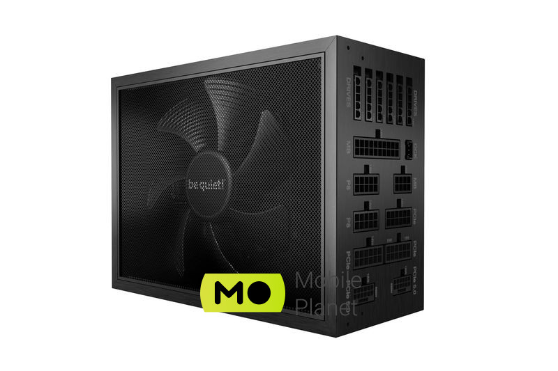 be quiet! DARK POWER PRO 13 1300W Plus Titanium (BN331) EU Максимальная мощность, Вт: 1300 Вт;