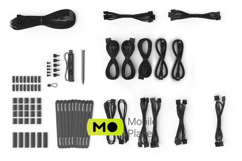 be quiet! DARK POWER PRO 13 1300W Plus Titanium (BN331) EU Максимальная мощность, Вт: 1300 Вт;