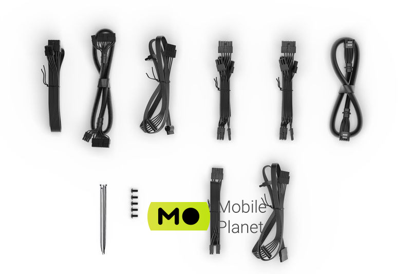 be quiet! Pure Power 12 M 1200W 80 Plus Gold (BN346) EU Максимальная мощность, Вт: 1200 Вт;